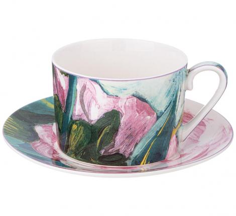 Чайная пара "SENTIMENT" 275-1271, 250 мл