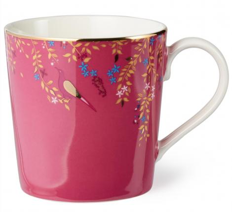 Кружка "GOLDEN BIRDS" 419-121, 380 мл