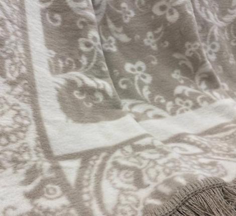 Плед хлопковый Райтекс "ПЛАТОЧЕК", 150х200