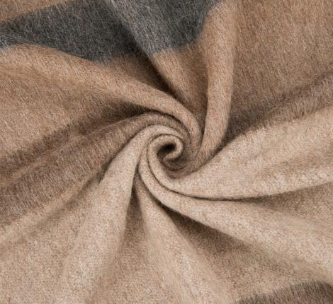 Плед INCALPACA (55% шерсть альпака, 45% шерсть мериноса) PP-56, 170x210