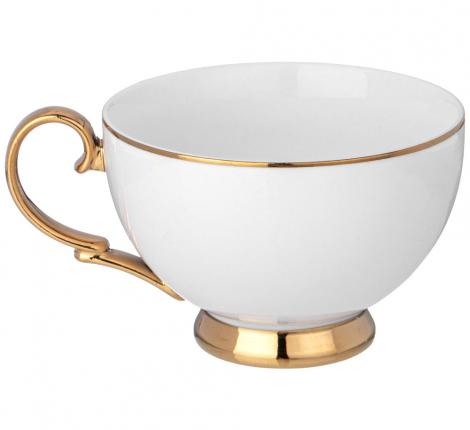 Чайный набор "ДВОРЕЦ" на 6 персон, 12 предметов (250 мл)