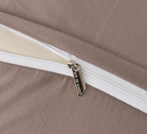 Постельное белье с одеялом "Sofi de Marko" Ренато №4 Велюр/Сатин, Евро