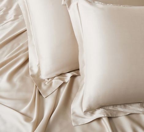 Постельное белье "Famille" TO-9 Тенсел, 2 спальный