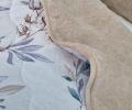 Одеяло тёплое Magic Wool &quot;Облако-Цветы&quot; шерсть мериноса, 200х270