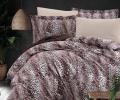 Постельное белье Ecosse "LEOPAR" Сатин, 1,5 спальный