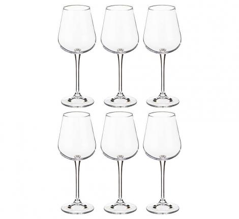 Набор бокалов для вина 6 штук &quot;AMUNDSEN/ARDEA&quot; 330 мл