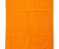 Коврик для ванной "Blanc des Vosges" UNI PAPRIKA 50х90, оранжевый