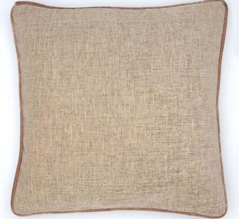 Подушка декоративная "SPLENDID" 45х45, бежевый
