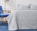 Покрывало "KARTEKS" AYCAN (серый), 240х260
