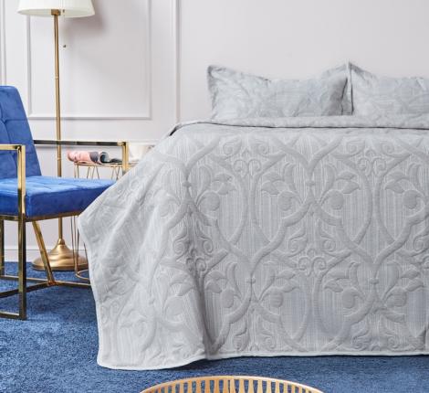 Покрывало "KARTEKS" AYCAN (серый), 240х260