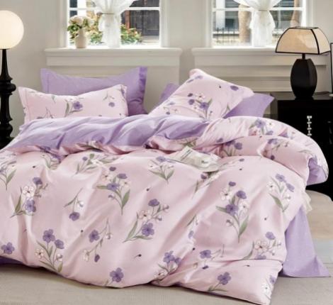 Постельное белье "АльВиТек" CA-4-748 Сатин, 2 спальный