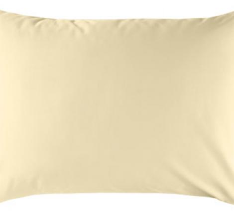 Наволочка на молнии "Primavelle" Сатин 52х74, Светло-бежевый