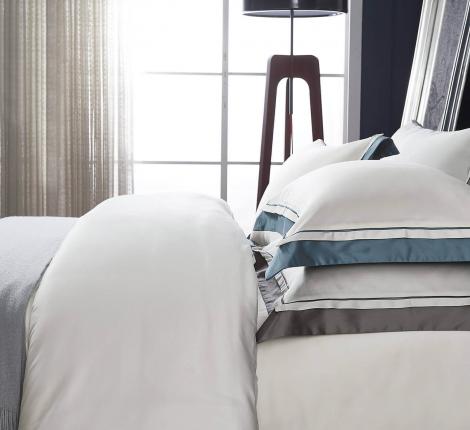 Пододеяльник Sharmes Solid "Psihea" 150х210, маренго