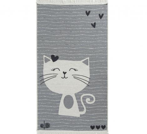 Коврик детский CAT, 80х150