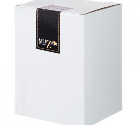 Ваза "ELEGIA LAVENDER", высота 27 см