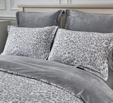 Постельное белье "Sofi de Marko" Джули №3 Велюр/Сатин, Евро