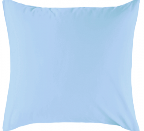 Наволочка на молнии "Primavelle" Сатин 70х70, Голубой