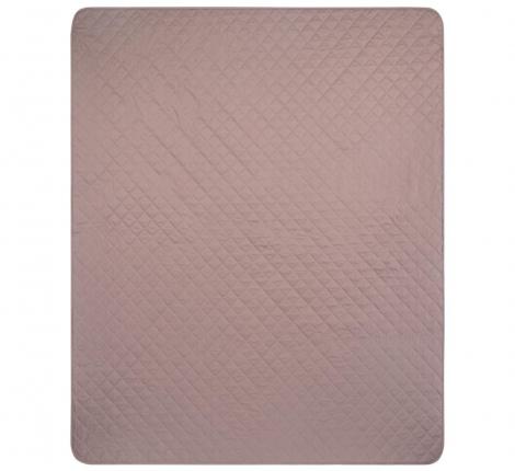 Покрывало  "Sofi de Marko"Стефано (пепельная лаванда) Сатин, 160х220