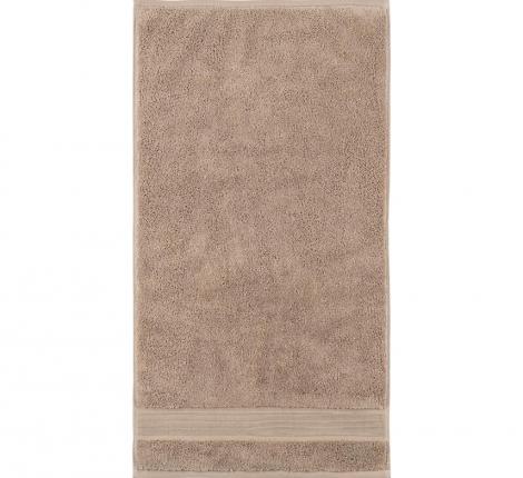 Полотенце махровое "Sofi de Marko" Leonardo (светлый мокко), 50х90