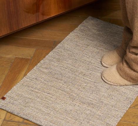 Коврик Luxberry "RUSTIC" 65х90, бежевый