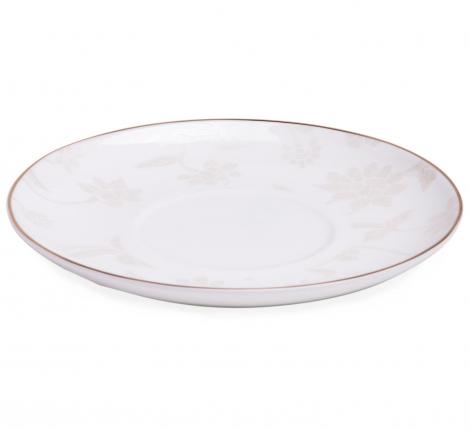 Чайный набор "СНЕЖНАЯ КОРОЛЕВА" на 8 персон, 4 предмета (270 мл)