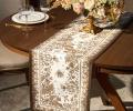 Дорожка на стол "RICH GARDEN", 45х215 см