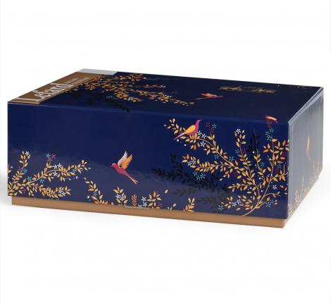 Набор кружек 4 штуки "GOLDEN BIRDS", 380 мл