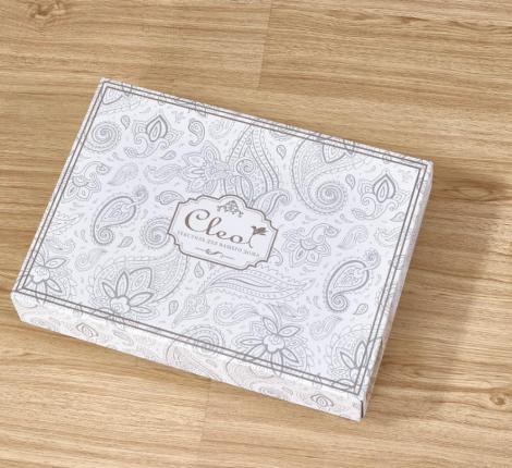 Постельное белье "Cleo" Satin de Luxe 15/755-SK Сатин, 1,5 спальный
