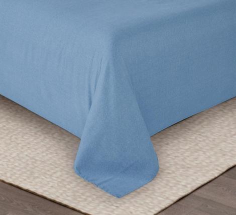 Постельное бельё "KARTEKS" жаккардовый сатин АКВАРЕЛЬ CVP 05, 2 спальный