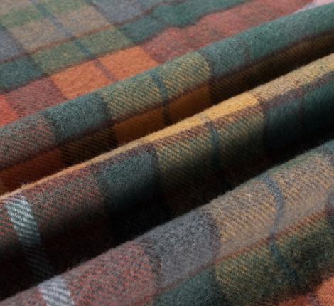 Плед PS-9 (80% шерсть 20% акрил), 140х200