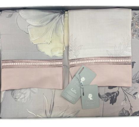 Постельное бельё Madame Plumes "DANDELION DREAM" TSO-18 Тенсел, Евро