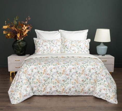 Постельное белье "Sofi de Marko" Трина Сатин, 1,5 спальный