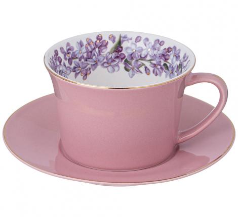 Чайная пара "LILAC" 760-802, 250 мл