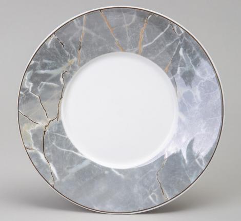 Чайный набор "TOP STYLE" 165-565 на 2 персоны, 4 предмета (250 мл)