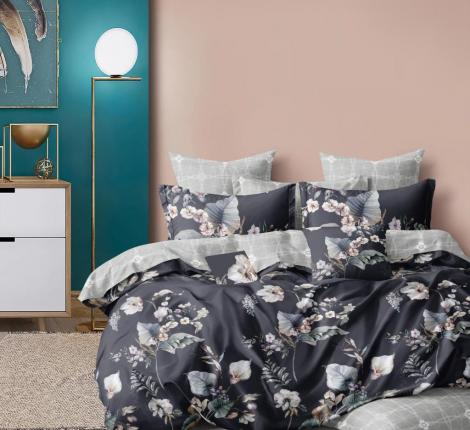 Постельное бельё "Tango" Dream Fly DF02-518-70 Микросатин, 2 спальный