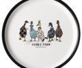 Тарелка обеденная "FAMILY FARM" 263-1435, диаметр 26 см