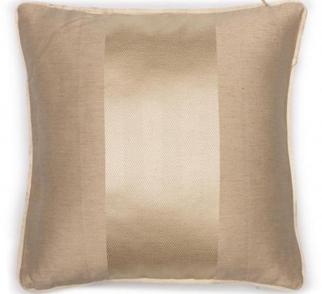 Подушка декоративная  на молнии "SILK GALLERY" SG-02, 40х40