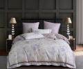 Постельное белье "Asabella" 2240-6 Фланель, Евро