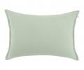 Наволочка "Siberia" Сэнди (нефритовая) Ранфорс, 50х70 (1 шт.)