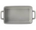 Форма для запекания "AGNESS" GREY, 1100 мл