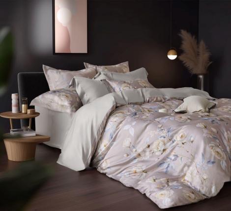 Постельное бельё "Primavelle" Beatrice Тенсел, Евро простыня на резинке