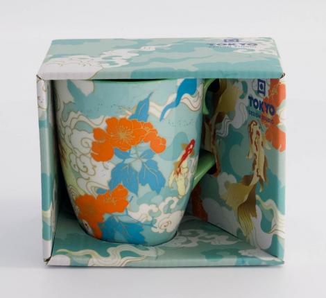 Кружка "Kawaii Goldfish", 340 мл
