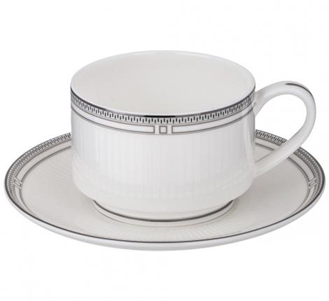 Чайный сервиз "ГРЭЙ" на 6 персон, 15 предметов