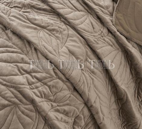 Покрывало велюровое "ROMANCE" JOY VB5 08, 230х250 (50х70-2шт.)