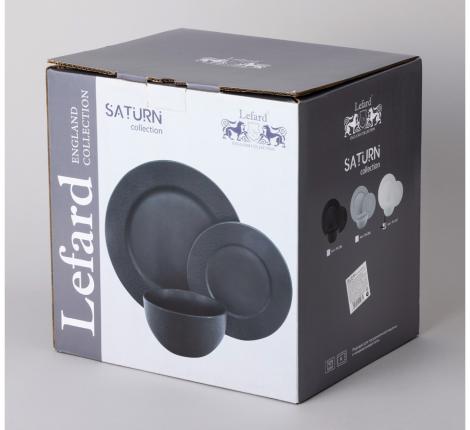 Набор посуды обеденный "LEFARD" 191-285 на 4 персоны, 12 предметов