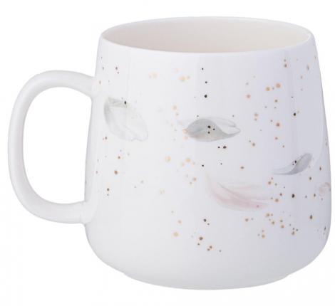 Кружка "SUNDAY" 85-1843, 400 мл