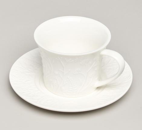 Чайный набор "MEADOW" на 6 персон, 12 предметов (250 мл)