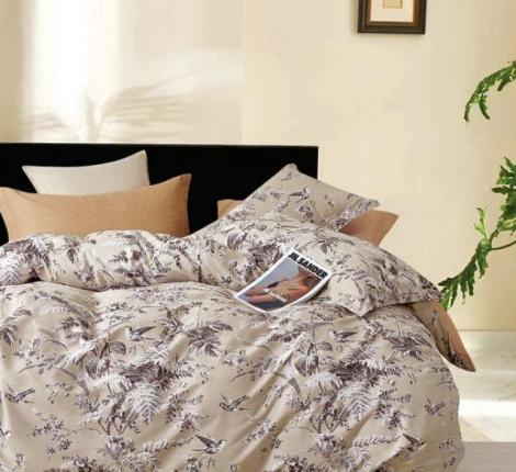 Постельное белье Valtery С-597 Сатин, Семейный