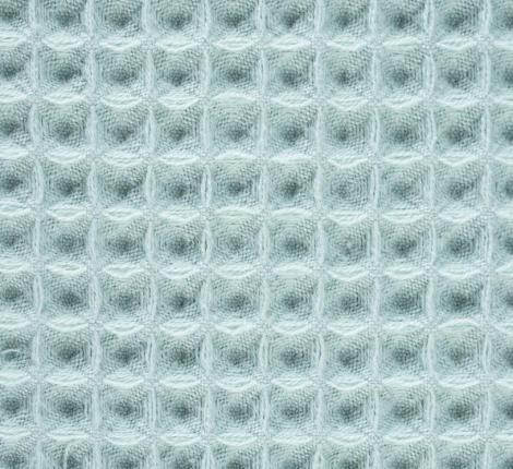 Халат вафельный Valtery (ментоловый), L (48)