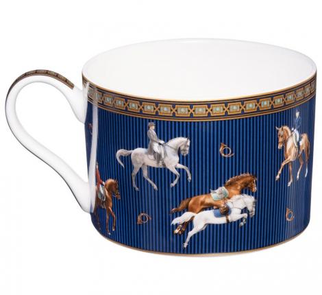 Чайная пара "HORSE CLUB" 590-716, 300 мл